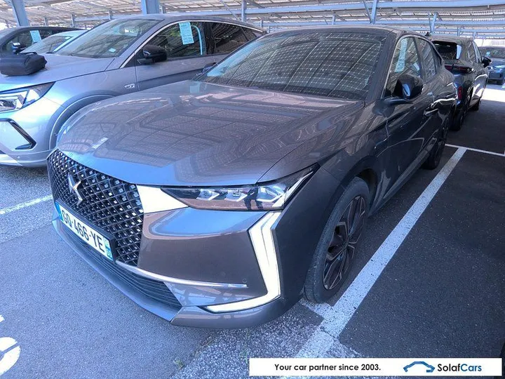 DS Automobiles DS4
