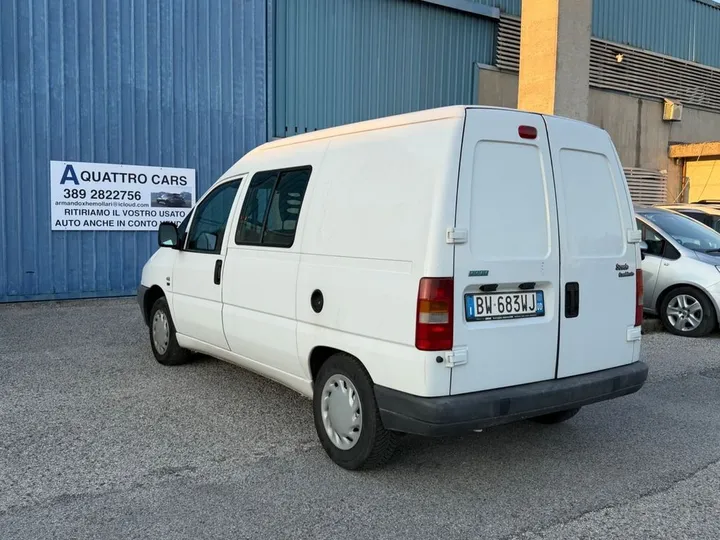 Fiat Scudo