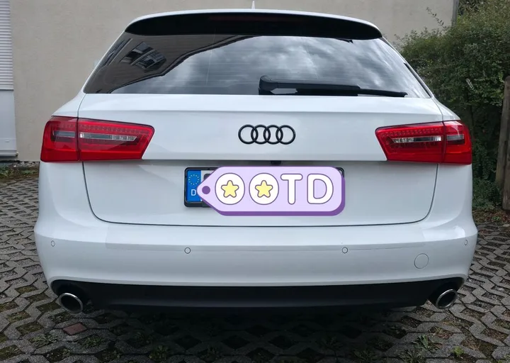 Audi A6