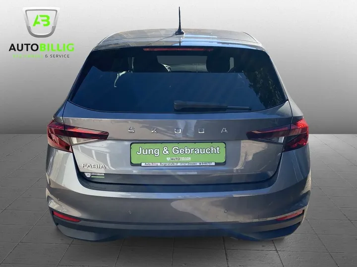 Škoda Fabia
