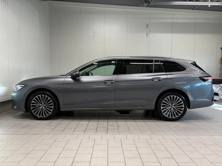 Volkswagen Passat Variant