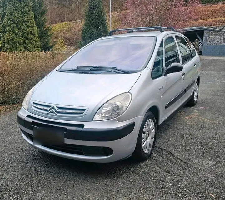 Citroën Xsara Picasso