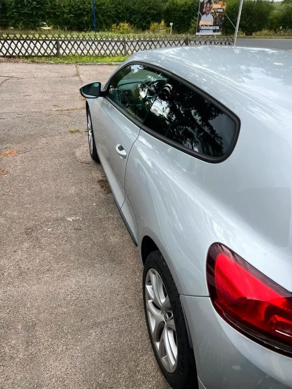 Volkswagen Scirocco