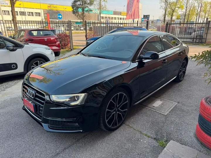 Audi A5