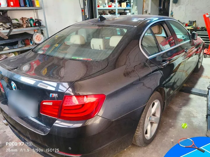 BMW 520