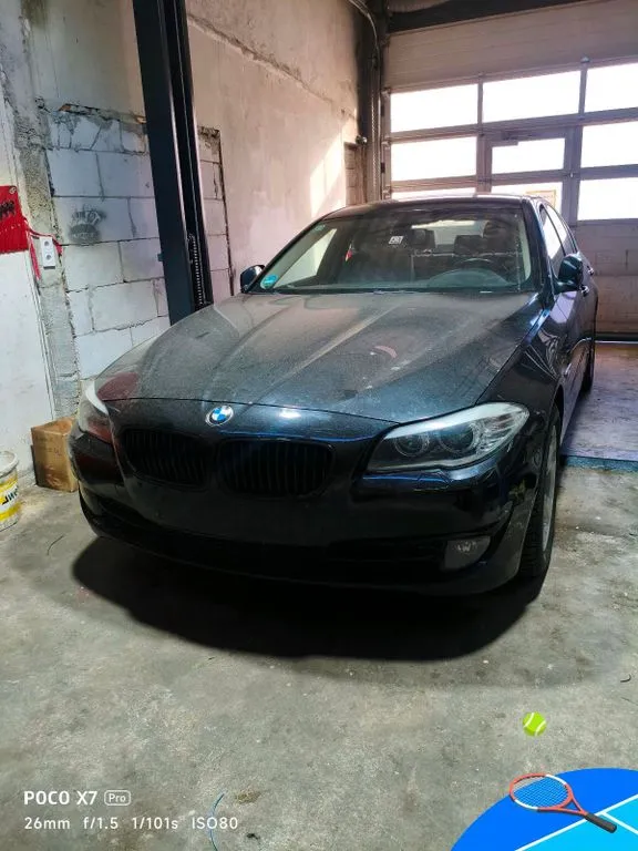 BMW 520