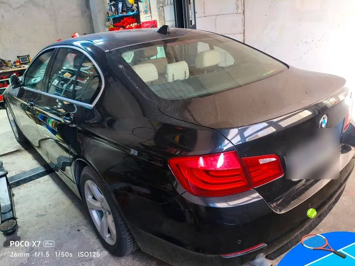 BMW 520
