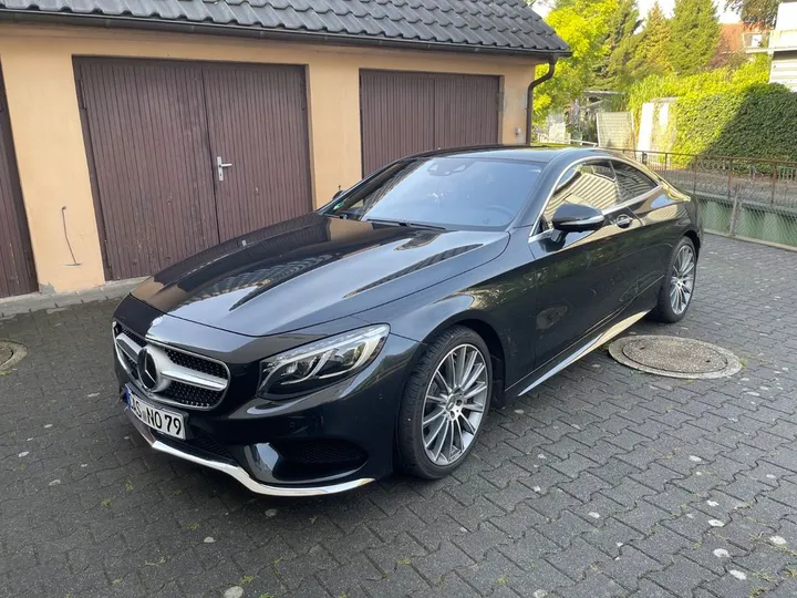 Mercedes-Benz S 500