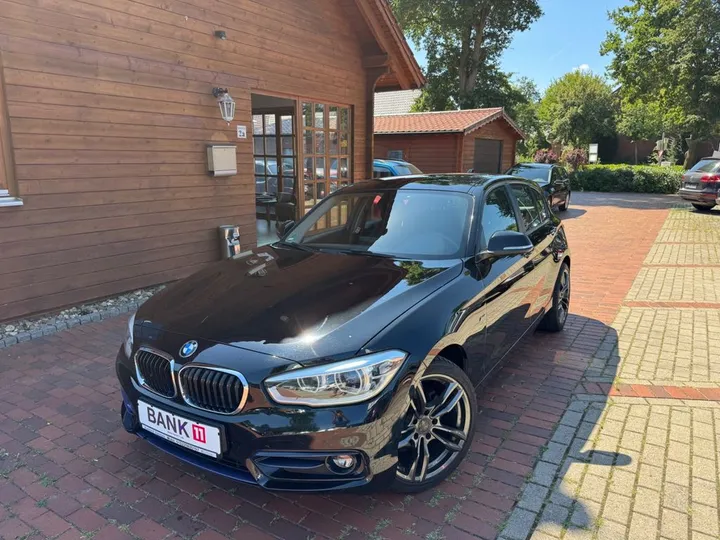 BMW 118