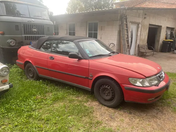Saab 9-3