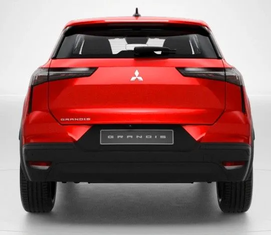 Mitsubishi Grandis
