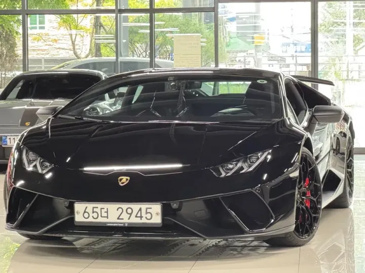Lamborghini Huracan