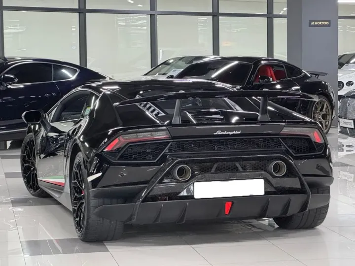 Lamborghini Huracan