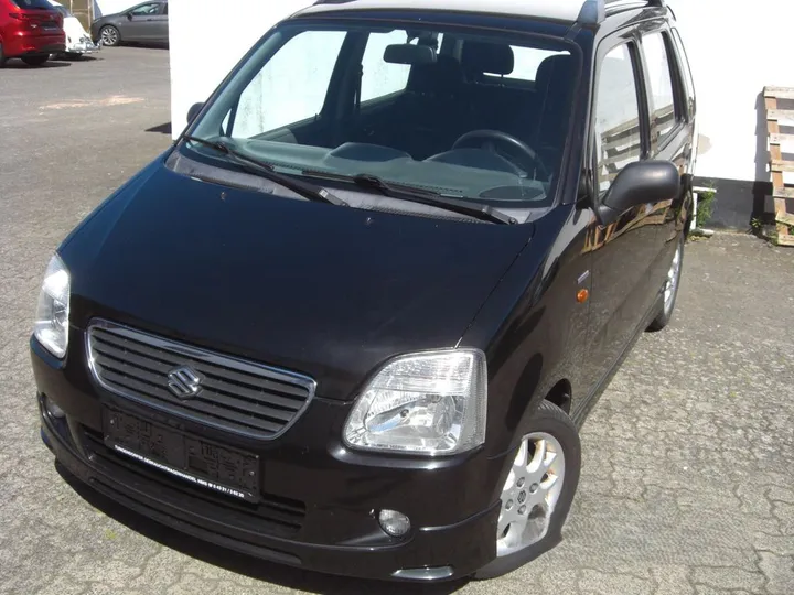Suzuki Wagon R+