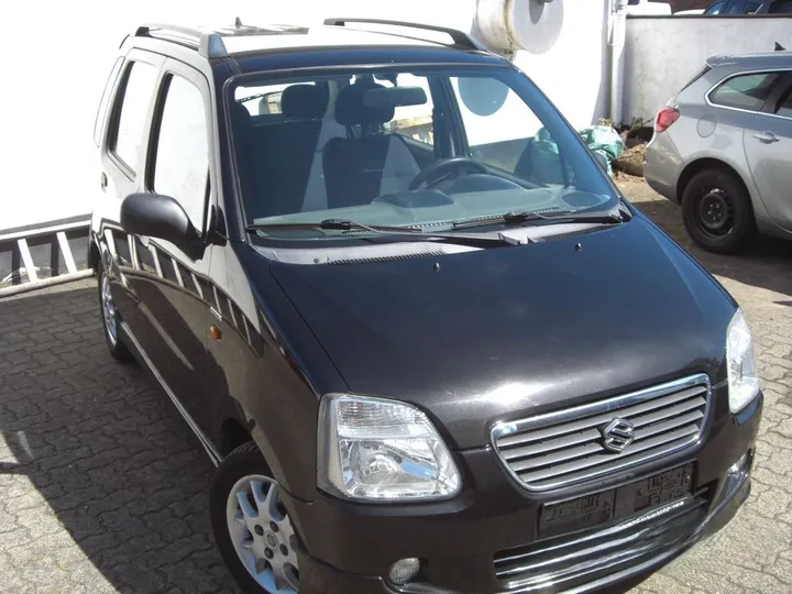Suzuki Wagon R+