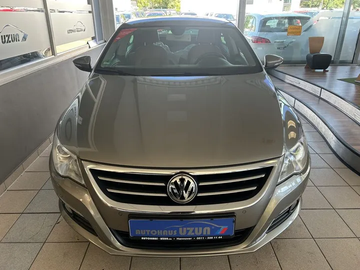 Volkswagen Passat CC