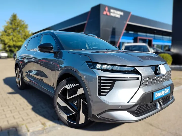Mitsubishi Eclipse Cross