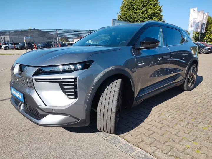 Mitsubishi Eclipse Cross