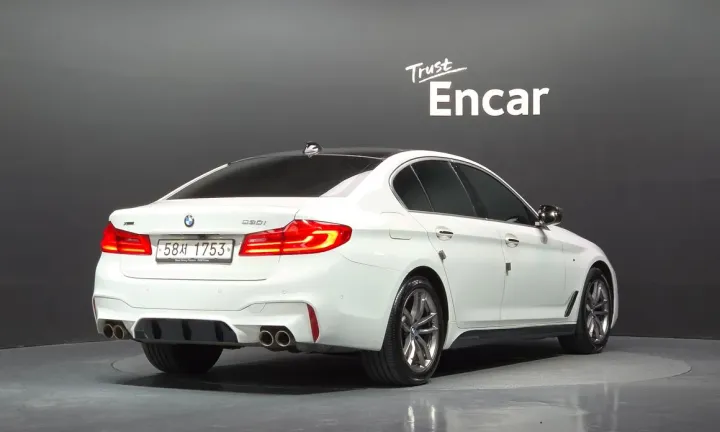 BMW 5-Series