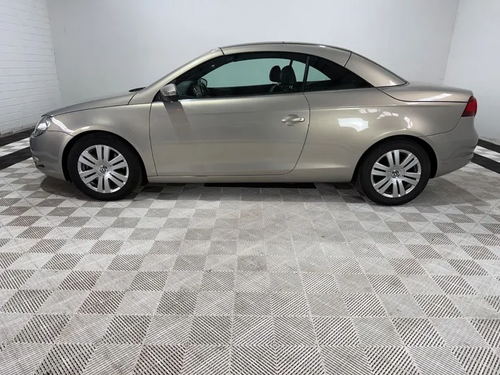 Volkswagen Eos