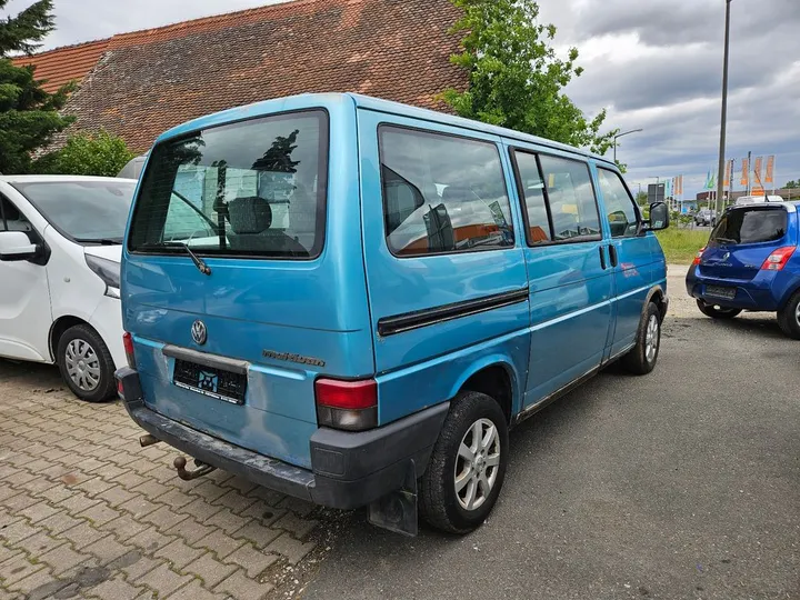 Volkswagen T4 Multivan