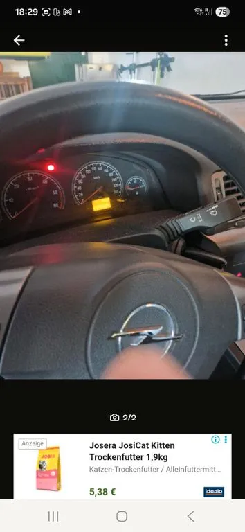 Opel Vectra