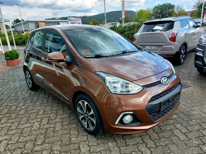 Hyundai i10
