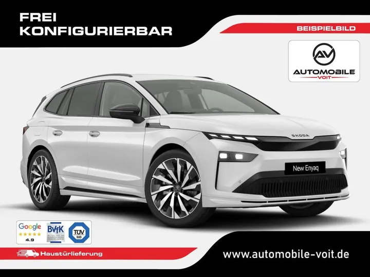 Škoda Enyaq