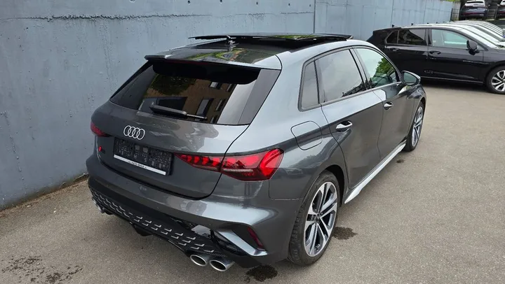 Audi S3