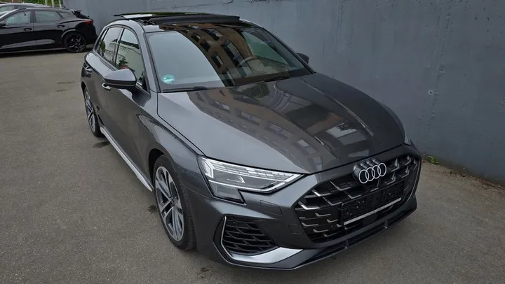 Audi S3