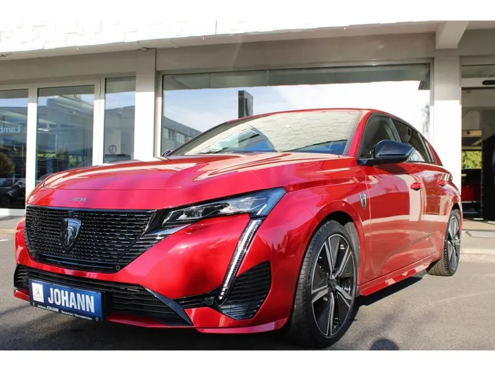 Peugeot 308