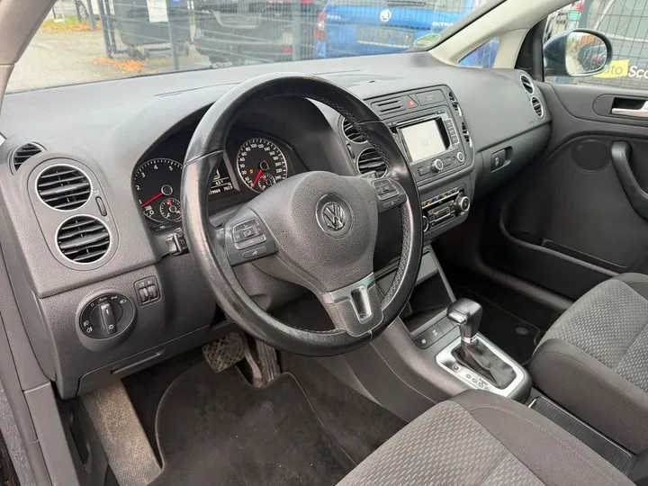 Volkswagen Golf Plus