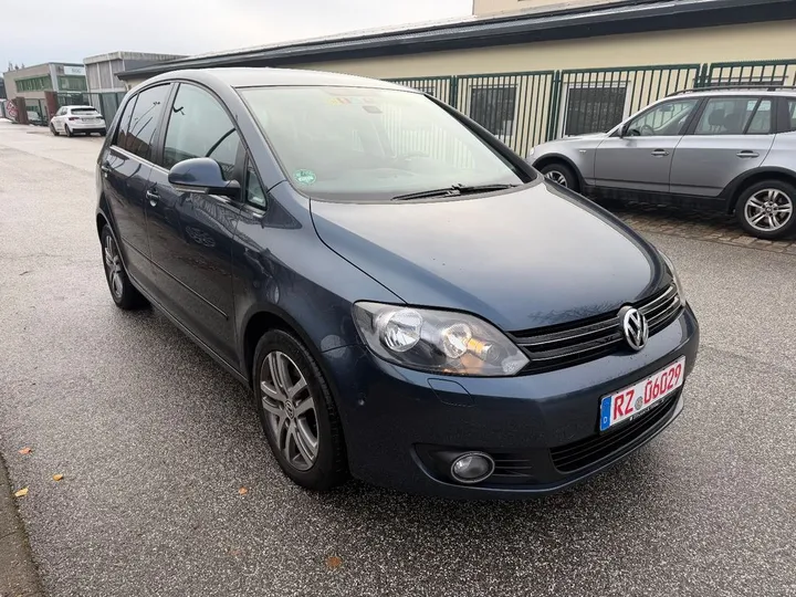 Volkswagen Golf Plus