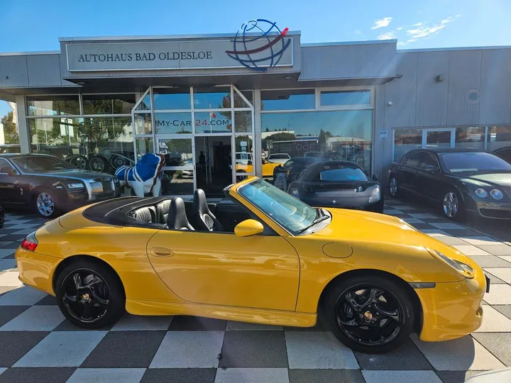 Porsche 996