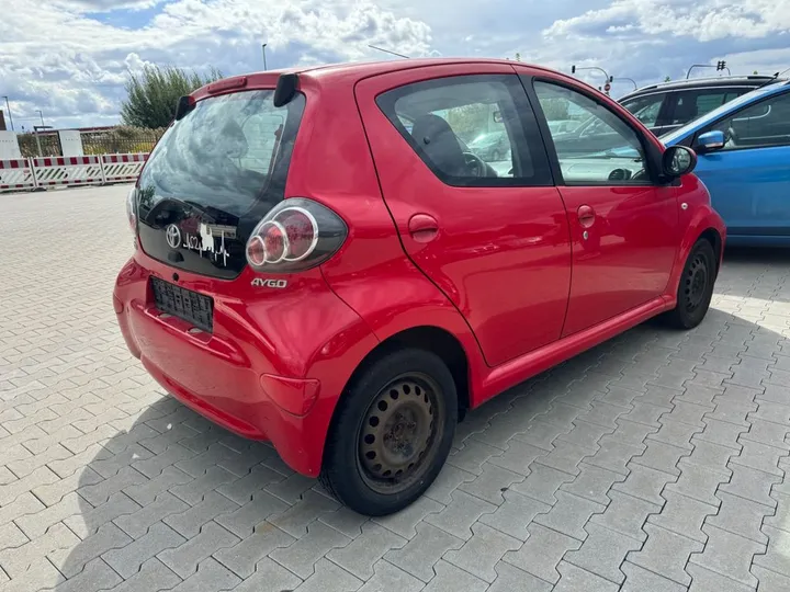 Toyota Aygo (X)