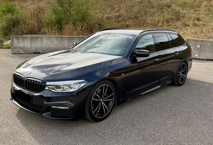 BMW 530