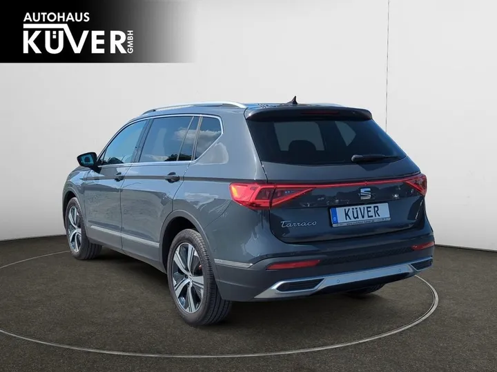 Seat Tarraco