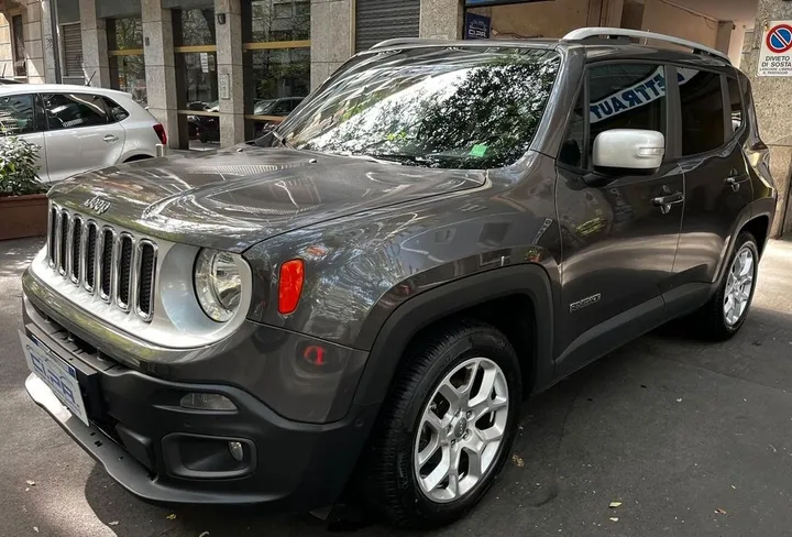 Jeep Renegade