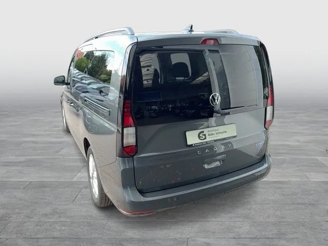 Volkswagen Caddy Maxi