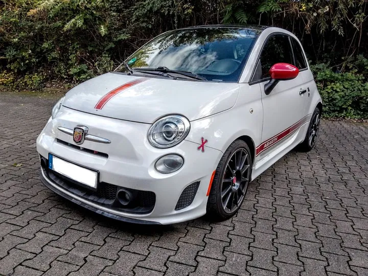 Abarth 595C