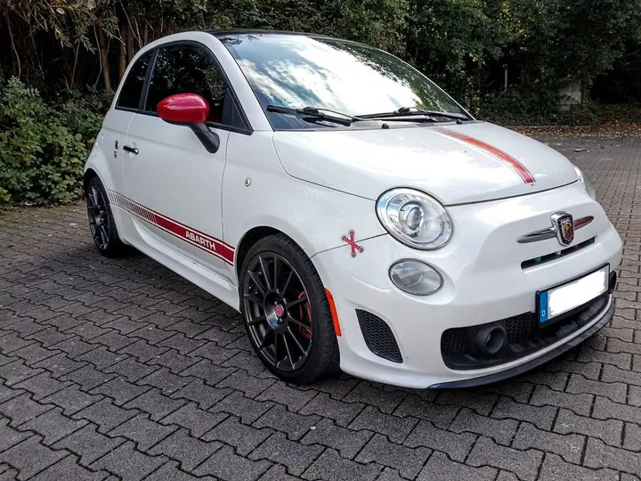 Abarth 595C