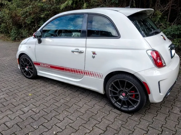 Abarth 595C