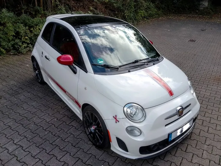 Abarth 595C