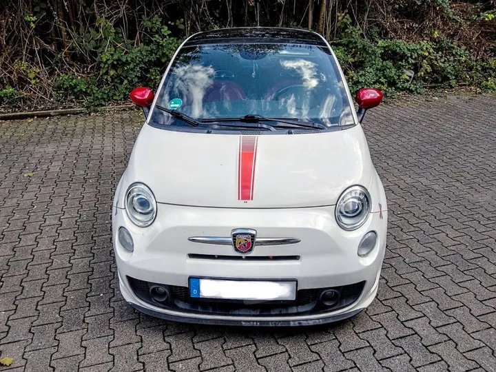 Abarth 595C