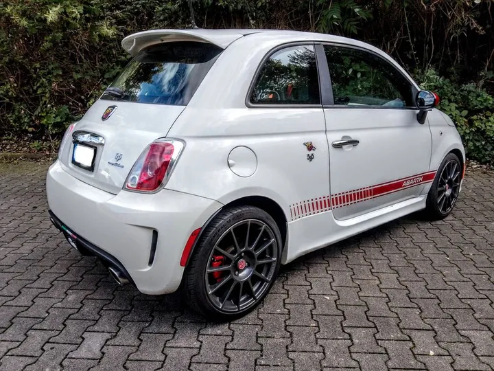 Abarth 595C
