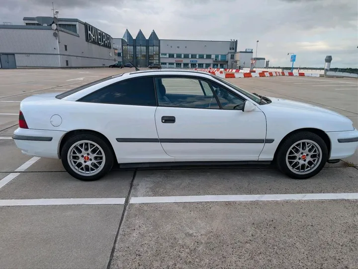Opel Calibra