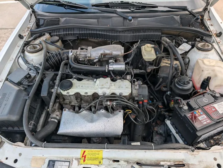 Opel Calibra