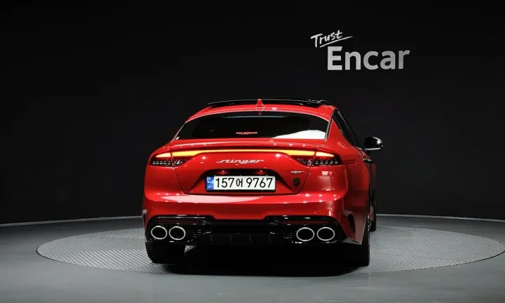 Kia Stinger
