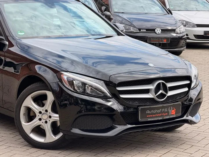 Mercedes-Benz C 200