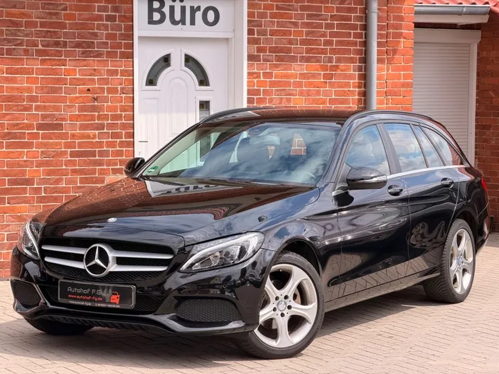 Mercedes-Benz C 200